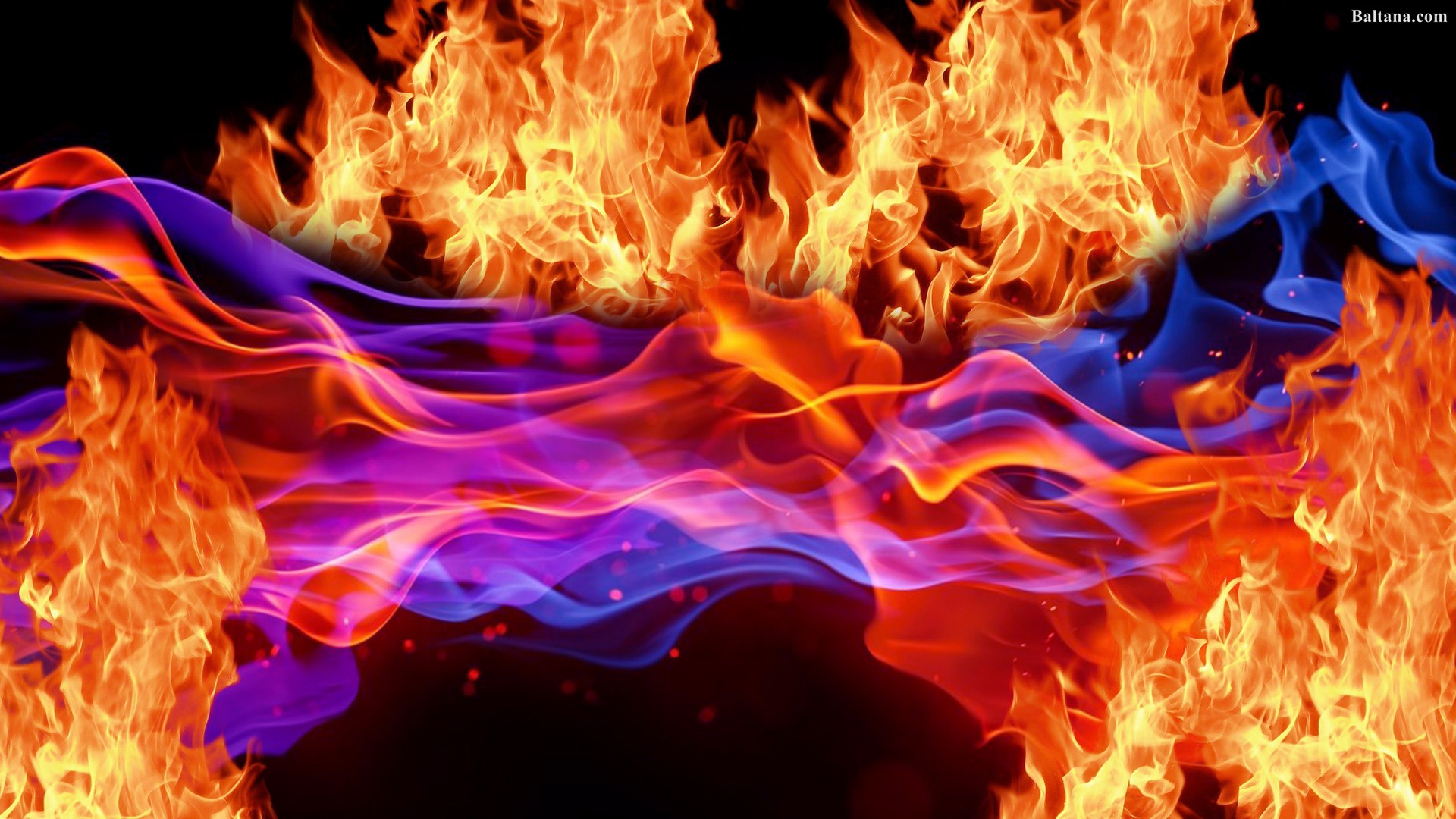 火の壁紙の背景,火炎,火,熱,たき火,オレンジ
