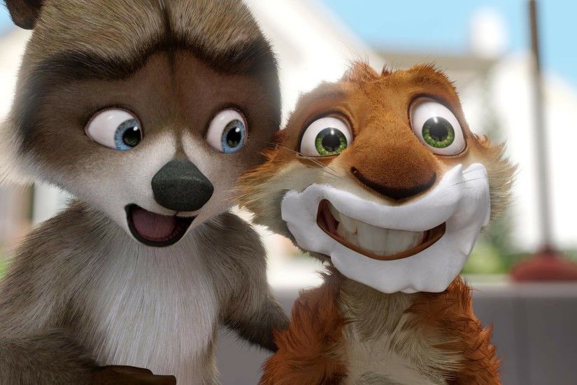 wallpaper desktop 3d animation,animated cartoon,fur,mascot,squirrel,snout