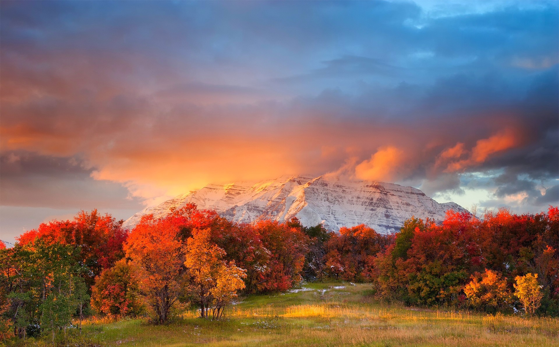 fonds d'écran incroyables hd,ciel,la nature,paysage naturel,nuage,feuille