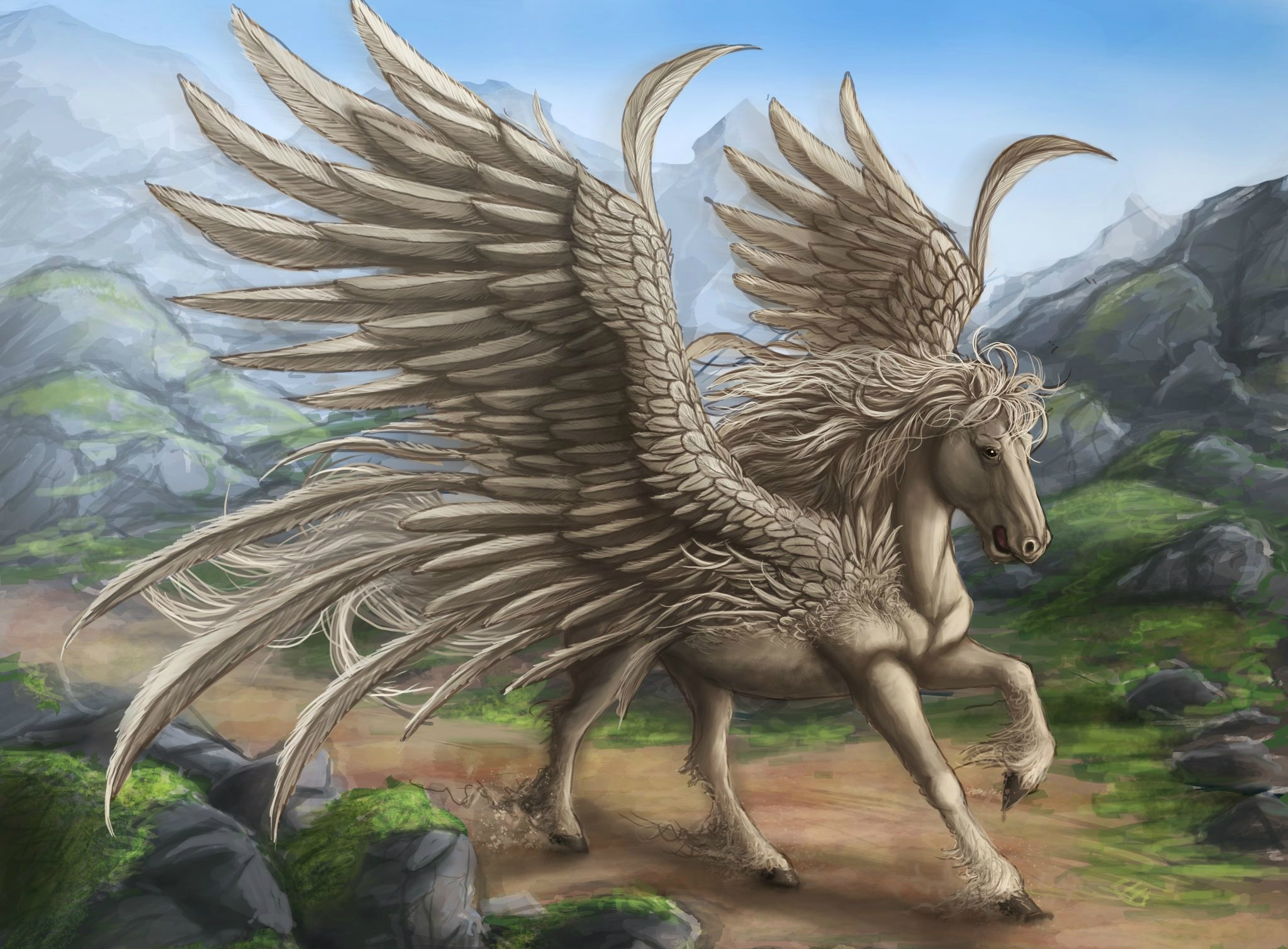 fantastik wallpaper,mythology,fictional character,mythical creature,dragon,wing