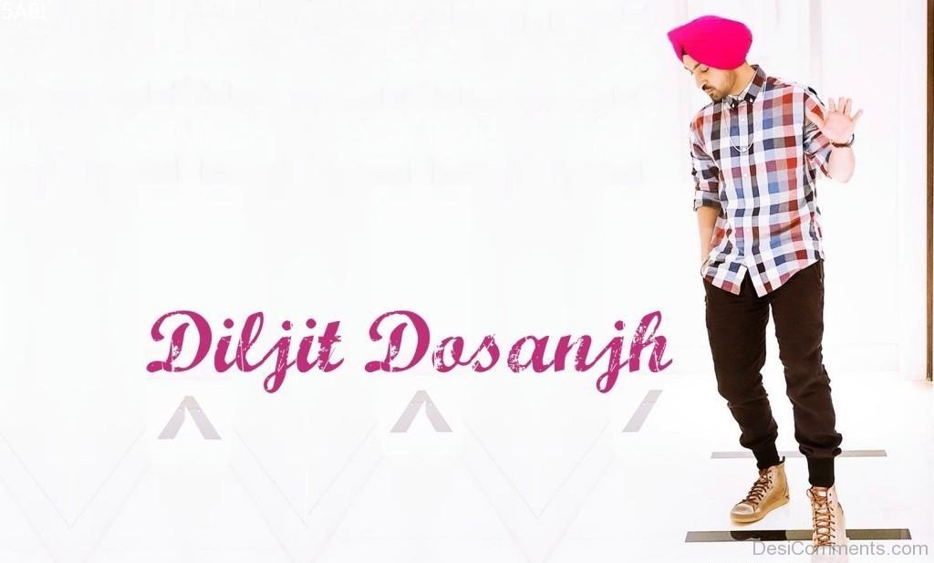 diljit dosanjh wallpaper,clothing,pink,product,plaid,jeans