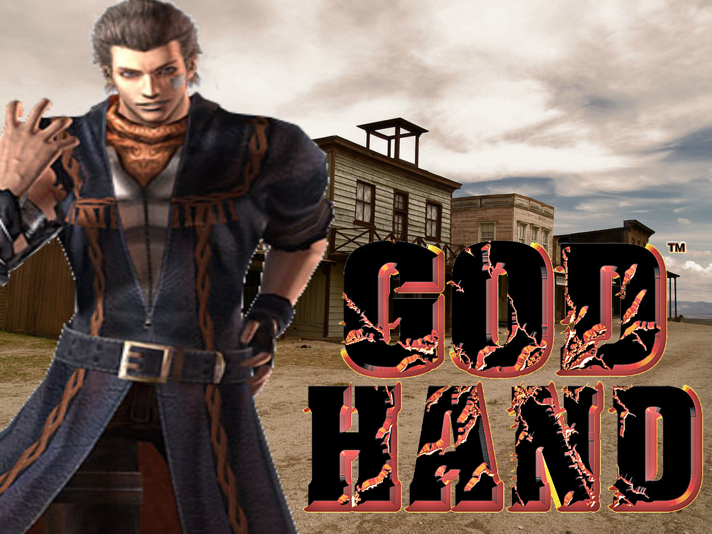 god hand wallpaper,action adventure game,pc game,movie,adventure game,action film