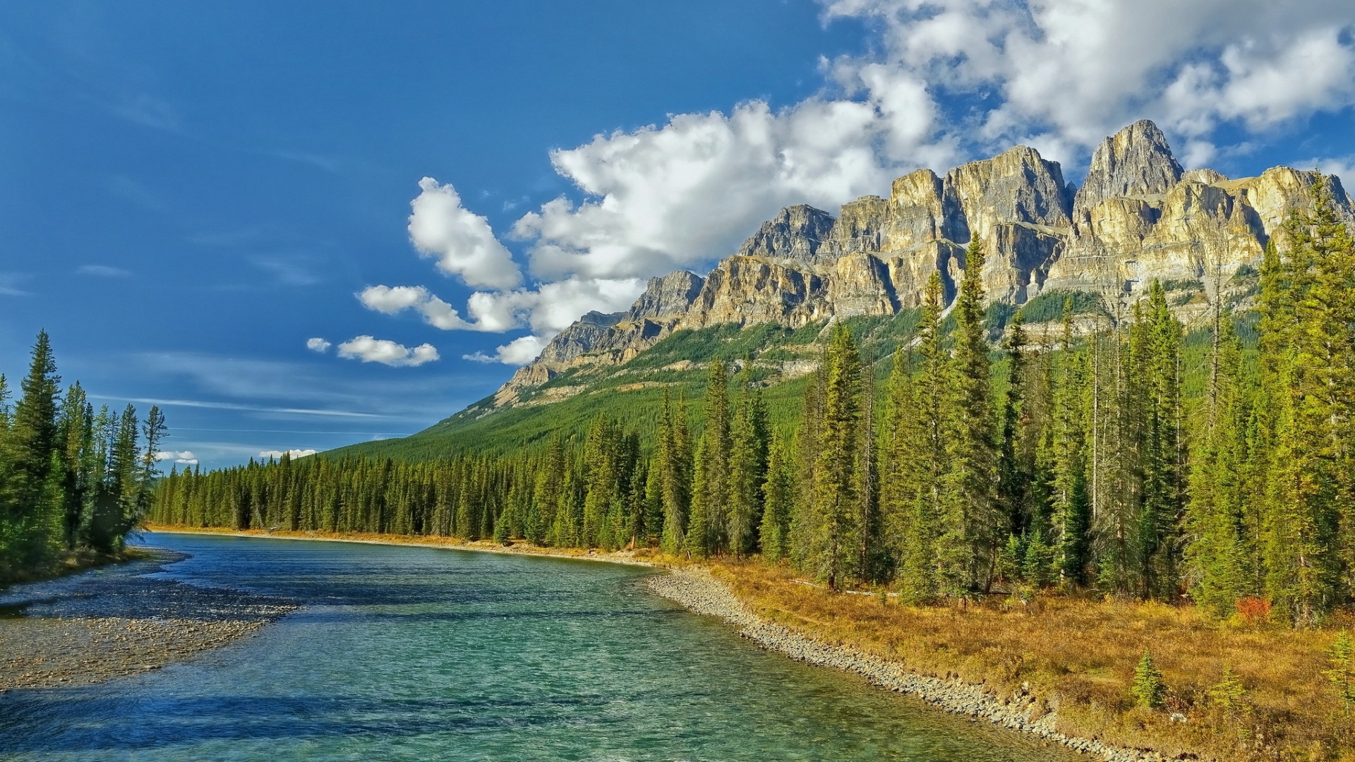 fantásticos fondos de pantalla hd,paisaje natural,montaña,naturaleza,cielo,árbol