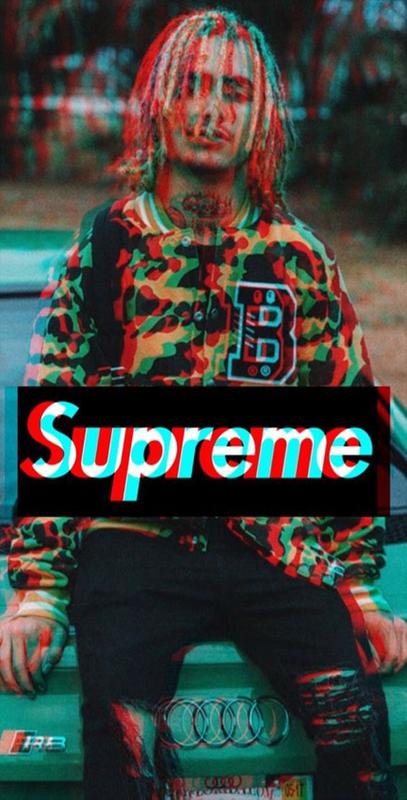 supreme logo fondos de pantalla hd