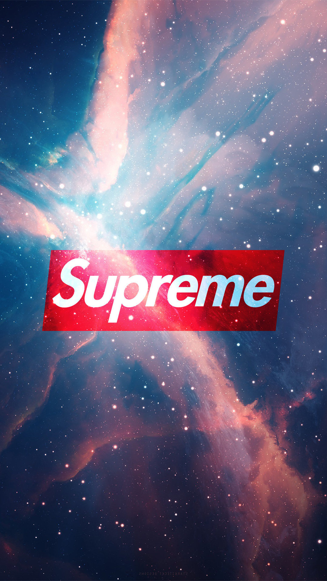 supreme logo fondos de pantalla hd,cielo,texto,fuente,atmósfera,objeto astronómico