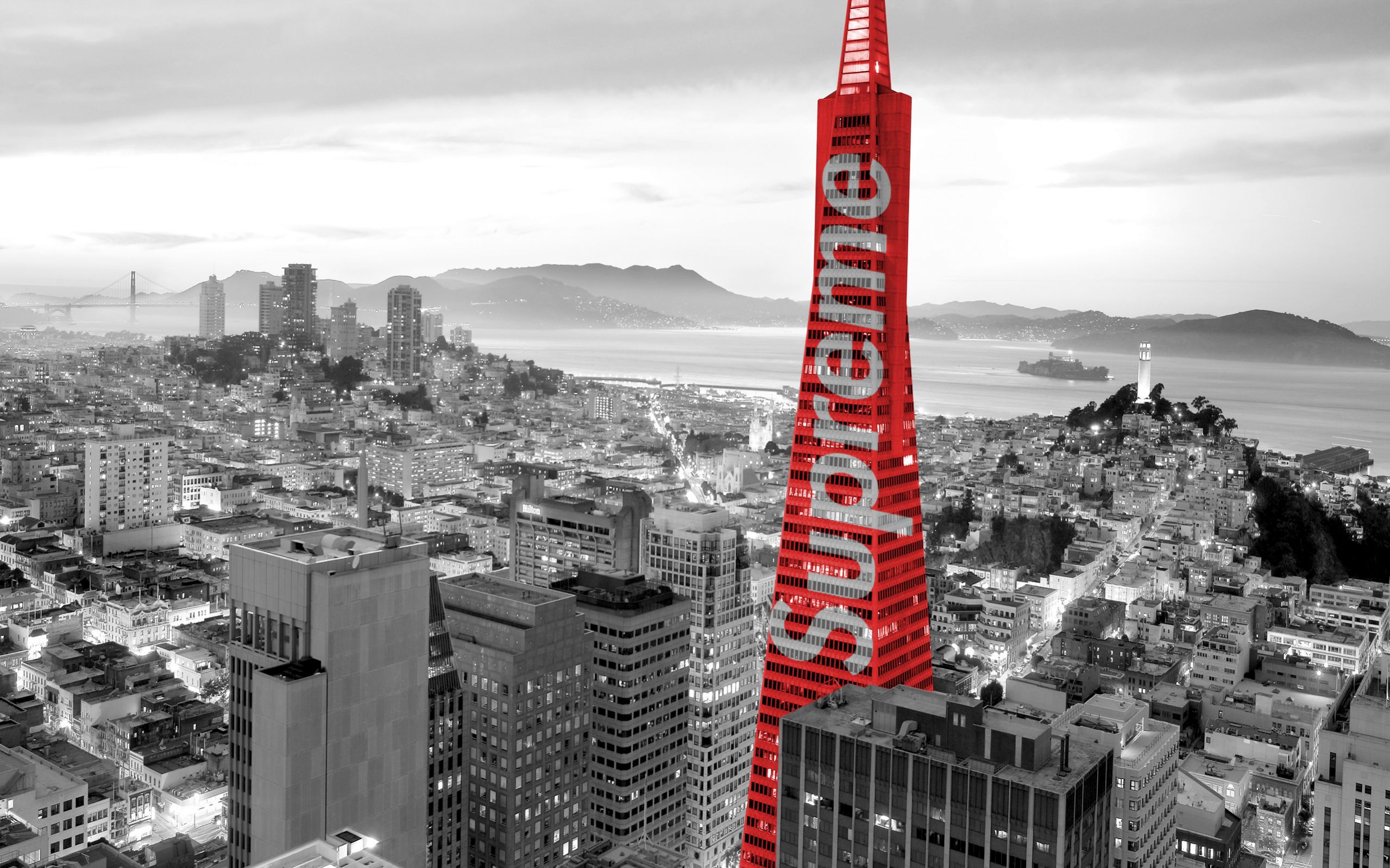 Supreme Wallpaper Font Text Line 7 Wallpaperuse