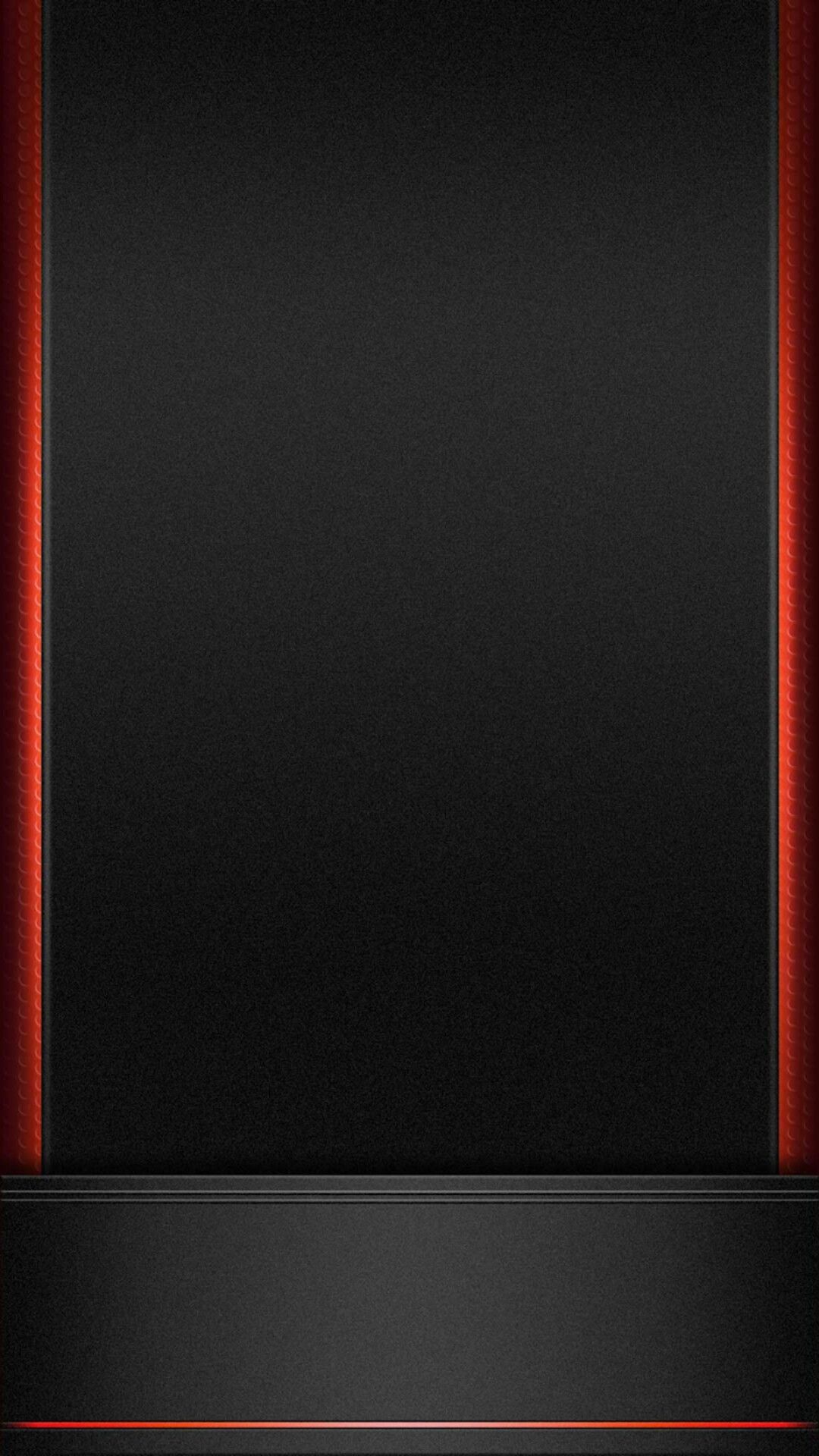 fondo de pantalla de teléfono celular negro,rojo,negro,habitación