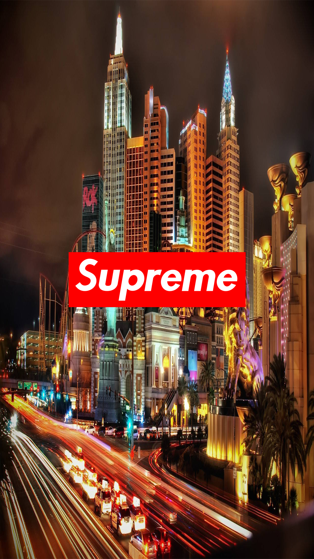 supreme new york wallpaper,metropolitan area,metropolis,landmark,city,cityscape