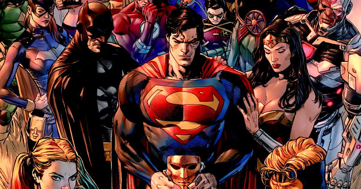 dc heroes wallpaper,superman,superhero,fictional character,hero,comics