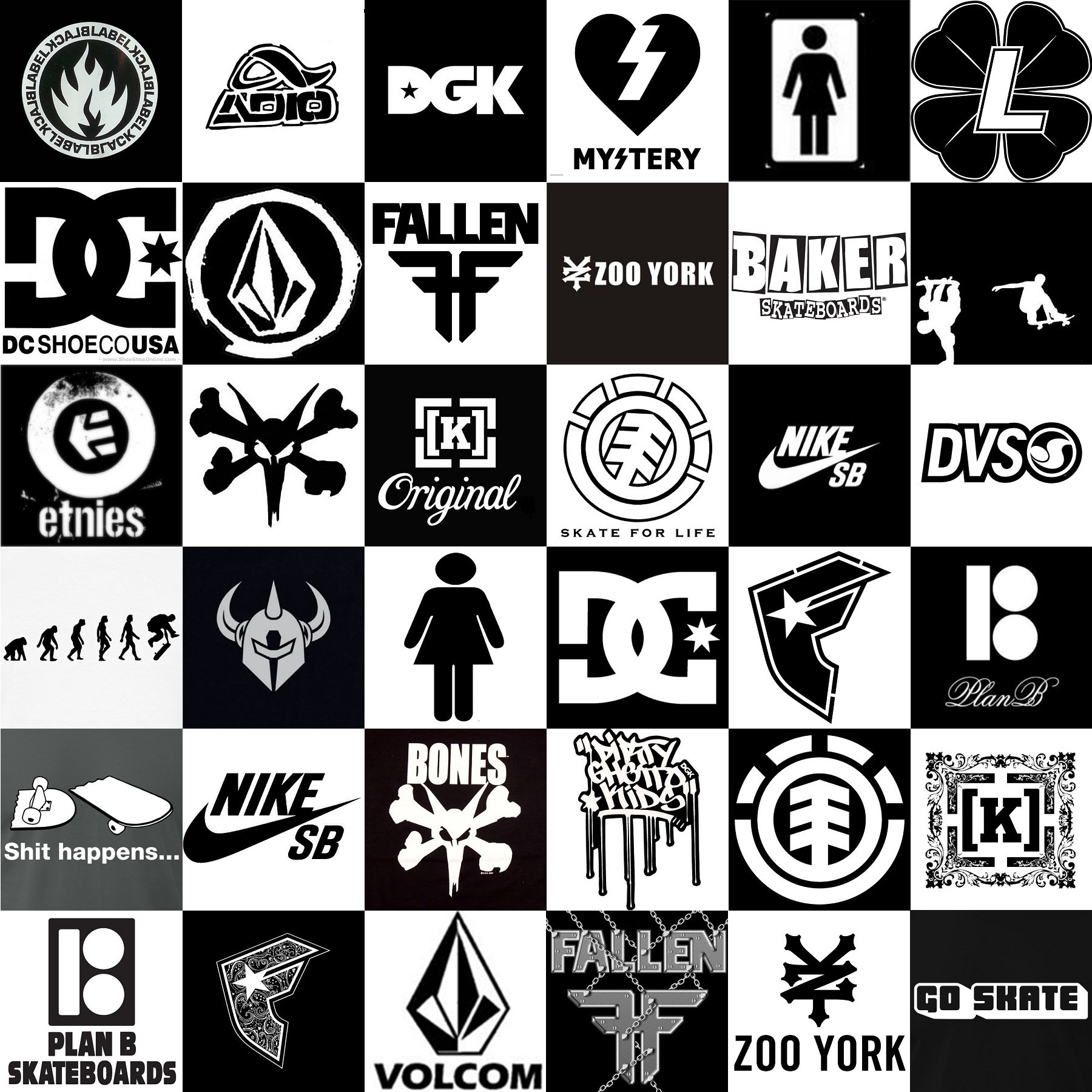 skate logo wallpaper,font,black and white,logo,design,graphic design