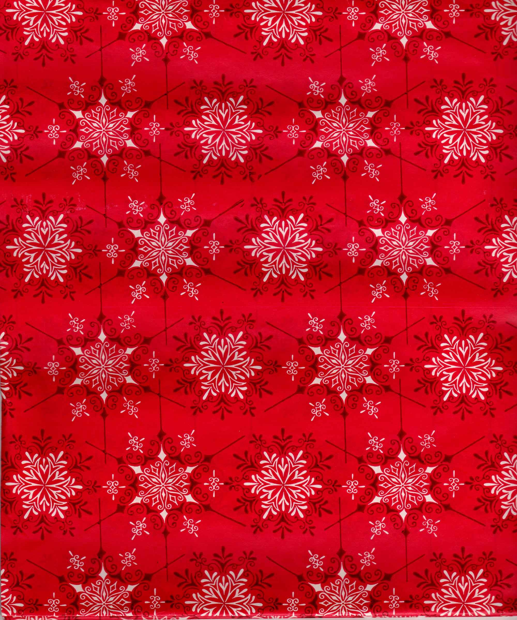 wrapping paper wallpaper,pattern,red,snowflake,design,textile