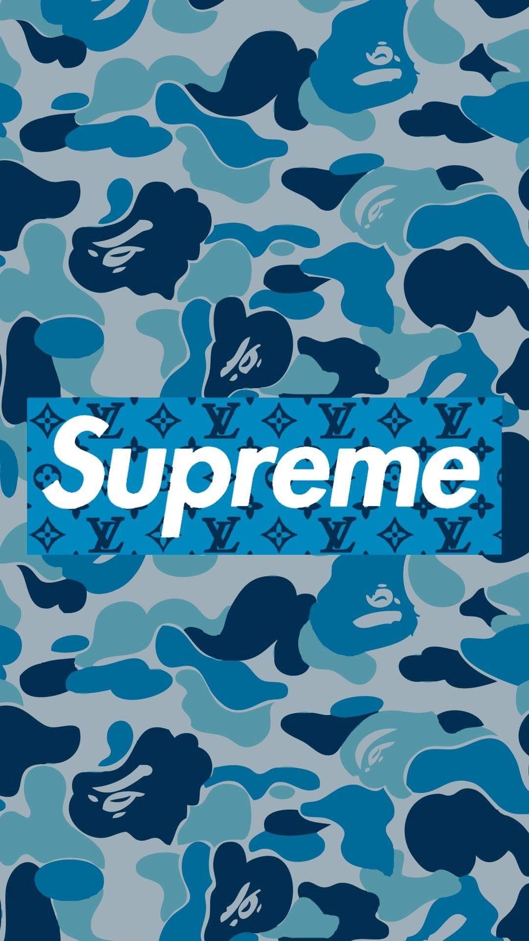 supreme camo wallpaper,military camouflage,blue,aqua,pattern,clothing