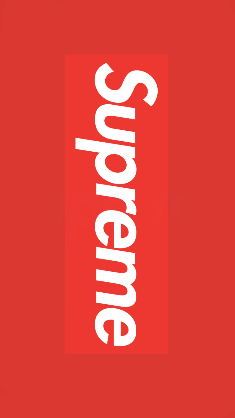 fondo de pantalla supremo de iphone 6,rojo,texto,fuente,diseño gráfico,ilustración