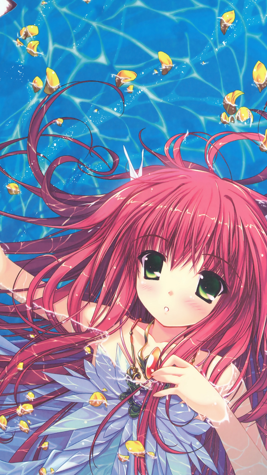 anime video wallpaper,cartoon,anime,cg artwork,illustration,sky