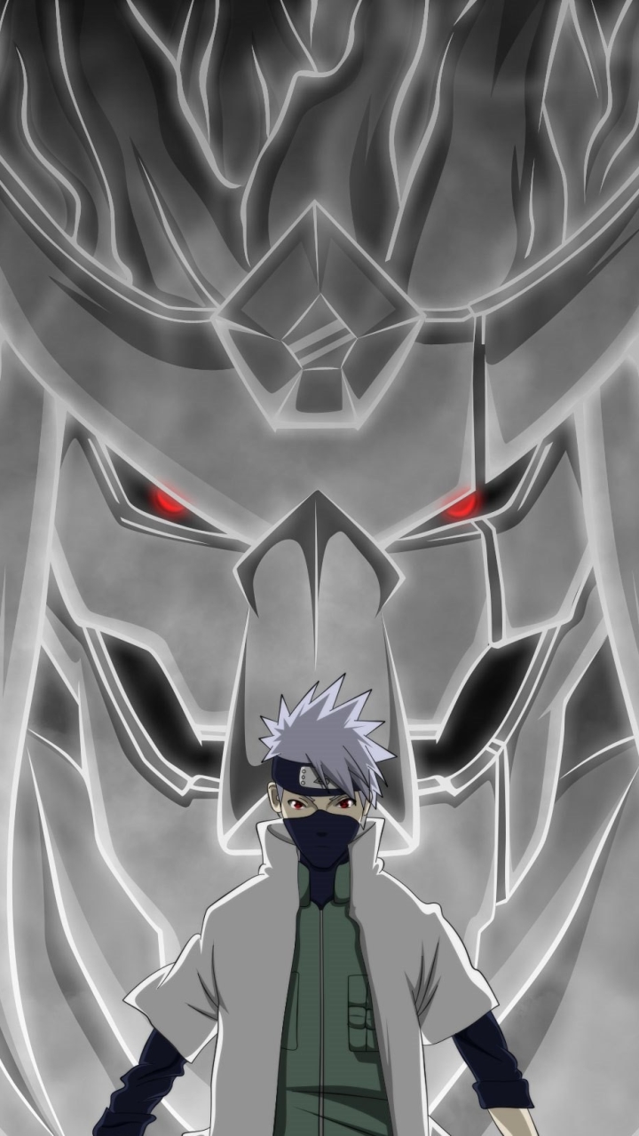 kakashis susanoo wallpaper,erfundener charakter,transformer,megatron,animation,cg kunstwerk