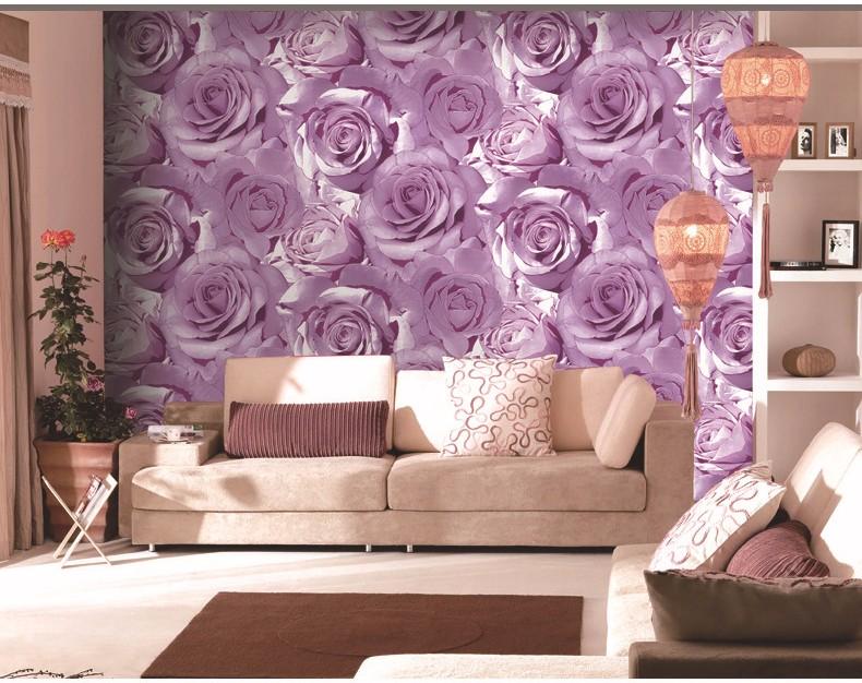 papier peint de salon violet,salon,violet,fond d'écran,mur,violet