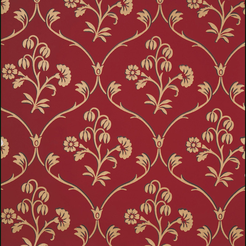 papel tapiz rojo uk,modelo,rojo,marrón,diseño floral,fondo de pantalla