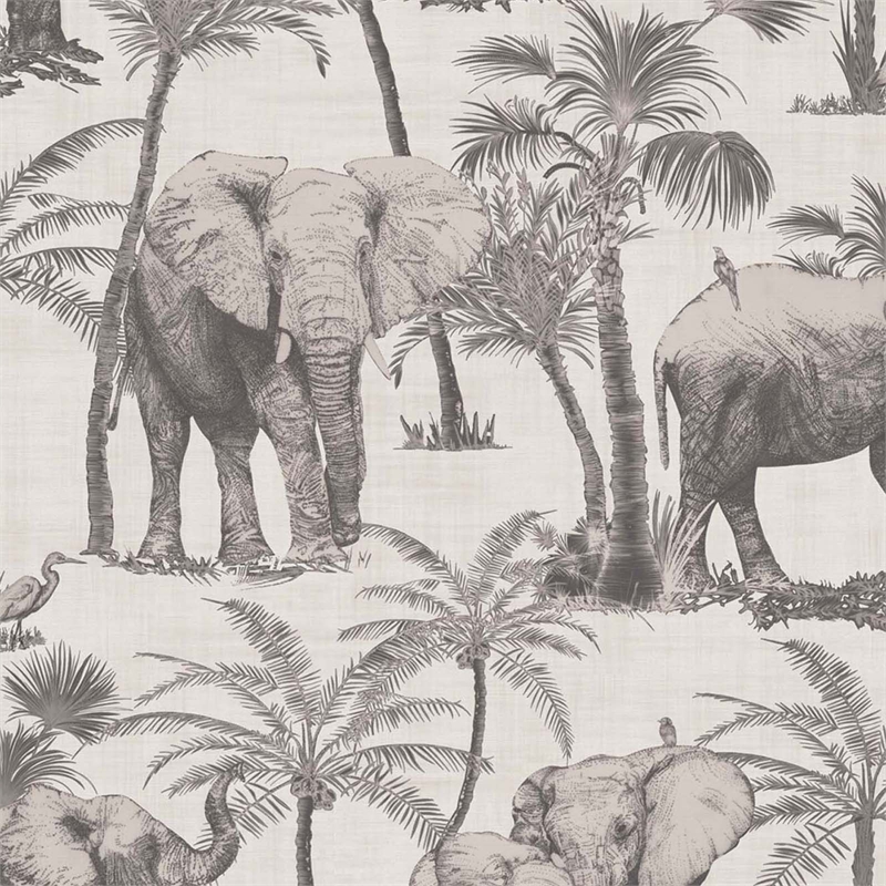 Grey Animal Wallpaper Uk WallpaperUse