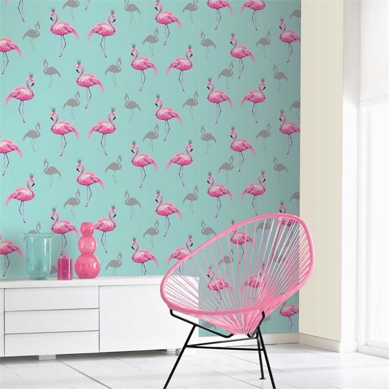 homebase bedroom wallpaper,pink,wall,wallpaper,interior design,wall sticker