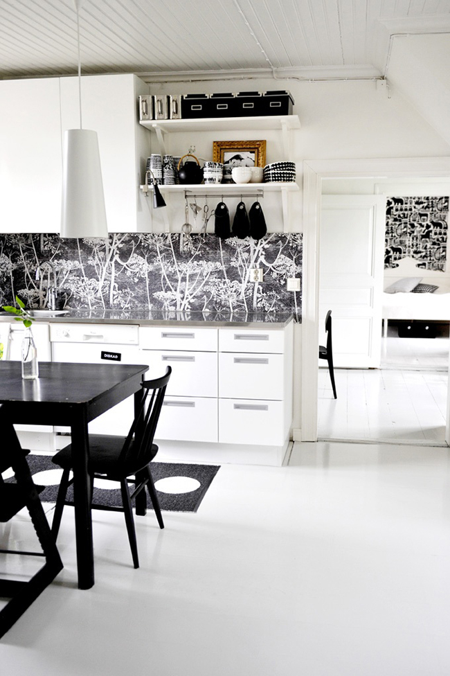 Cole And Son Kitchen WallpaperUse