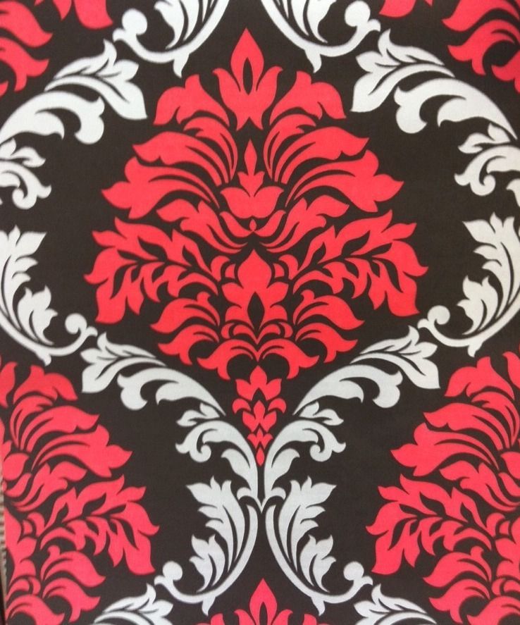 red feature wallpaper,pattern,red,pink,visual arts,motif