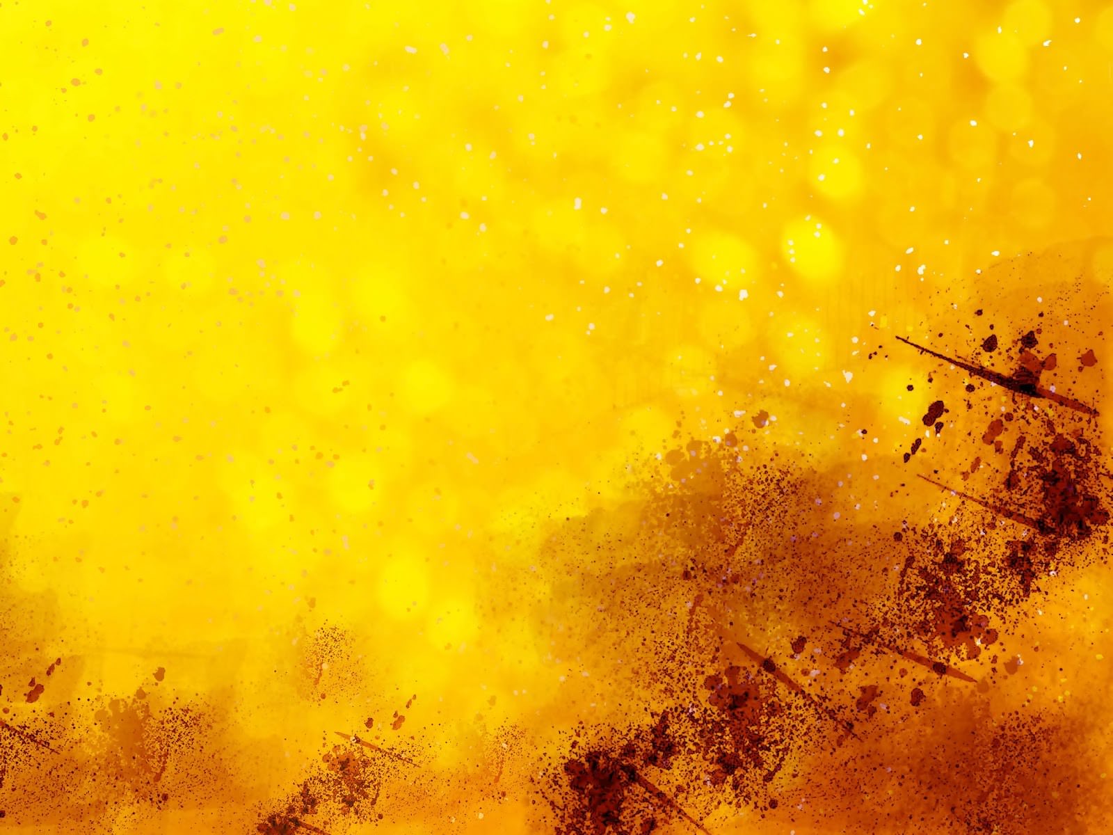 How Yellow Colour