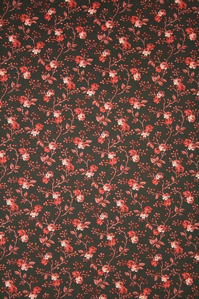 red and brown wallpaper,red,pattern,brown,textile,plant