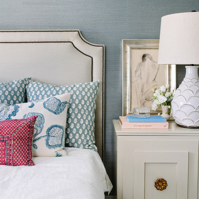 blue bedroom wallpaper,furniture,bedroom,blue,room,bed