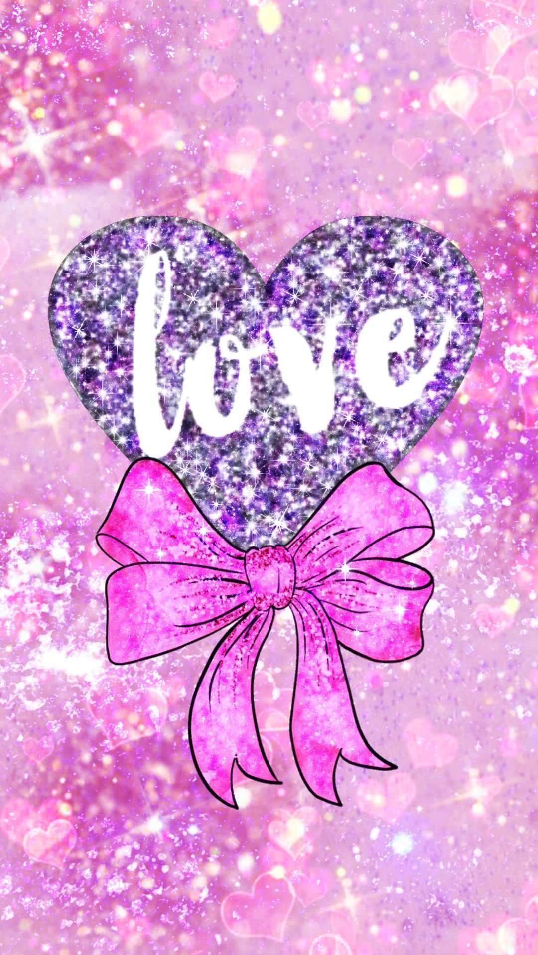 papier peint cuisine violet,violet,rose,violet,cœur,papillon