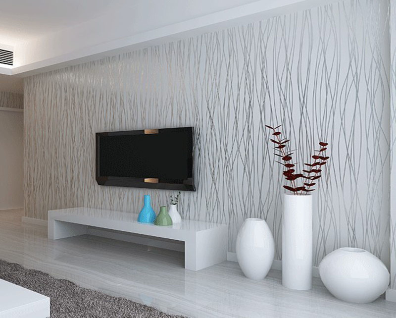 저렴한 회색 벽지,벽,거실,방,가구,인테리어 디자인
