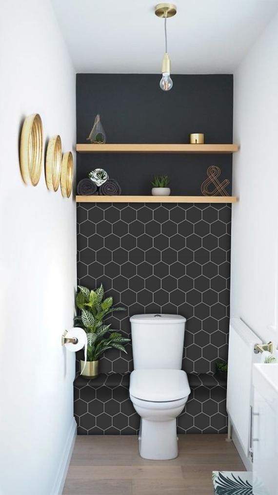 cheap bathroom wallpaper,bathroom,toilet,shelf,room,tile