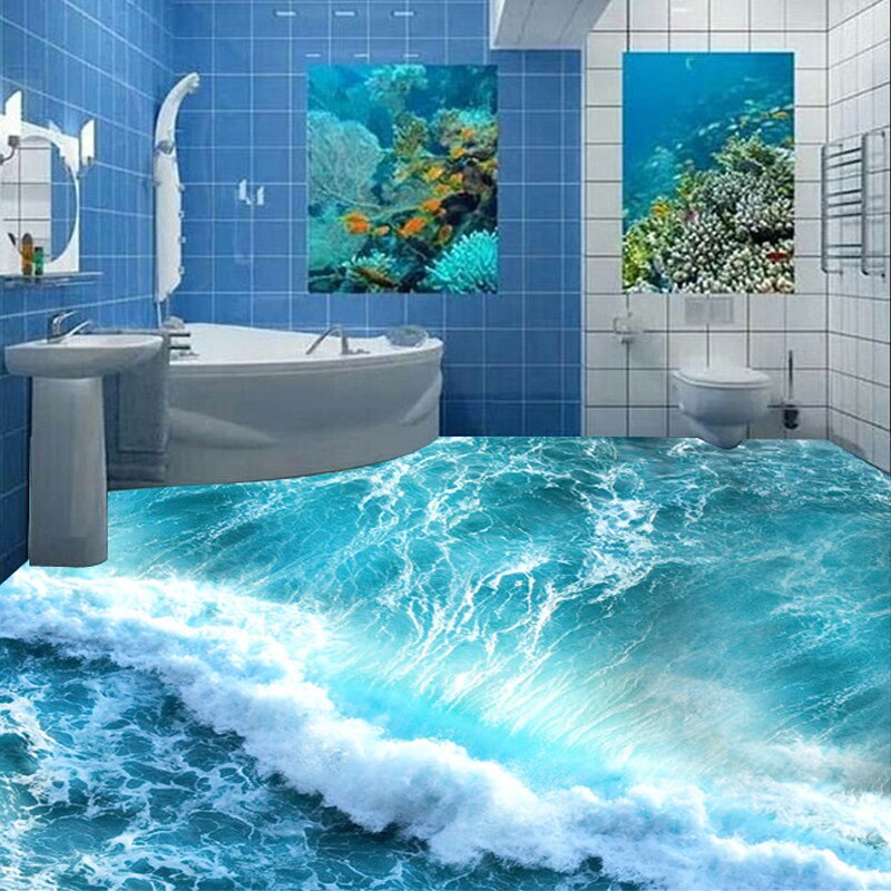 cheap bathroom wallpaper,water,tile,aqua,blue,bathroom (722824