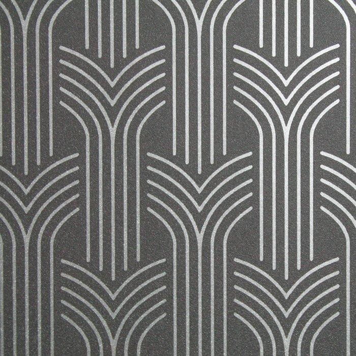 アールデコ壁紙b＆q,パターン,ライン,設計,対称,壁紙