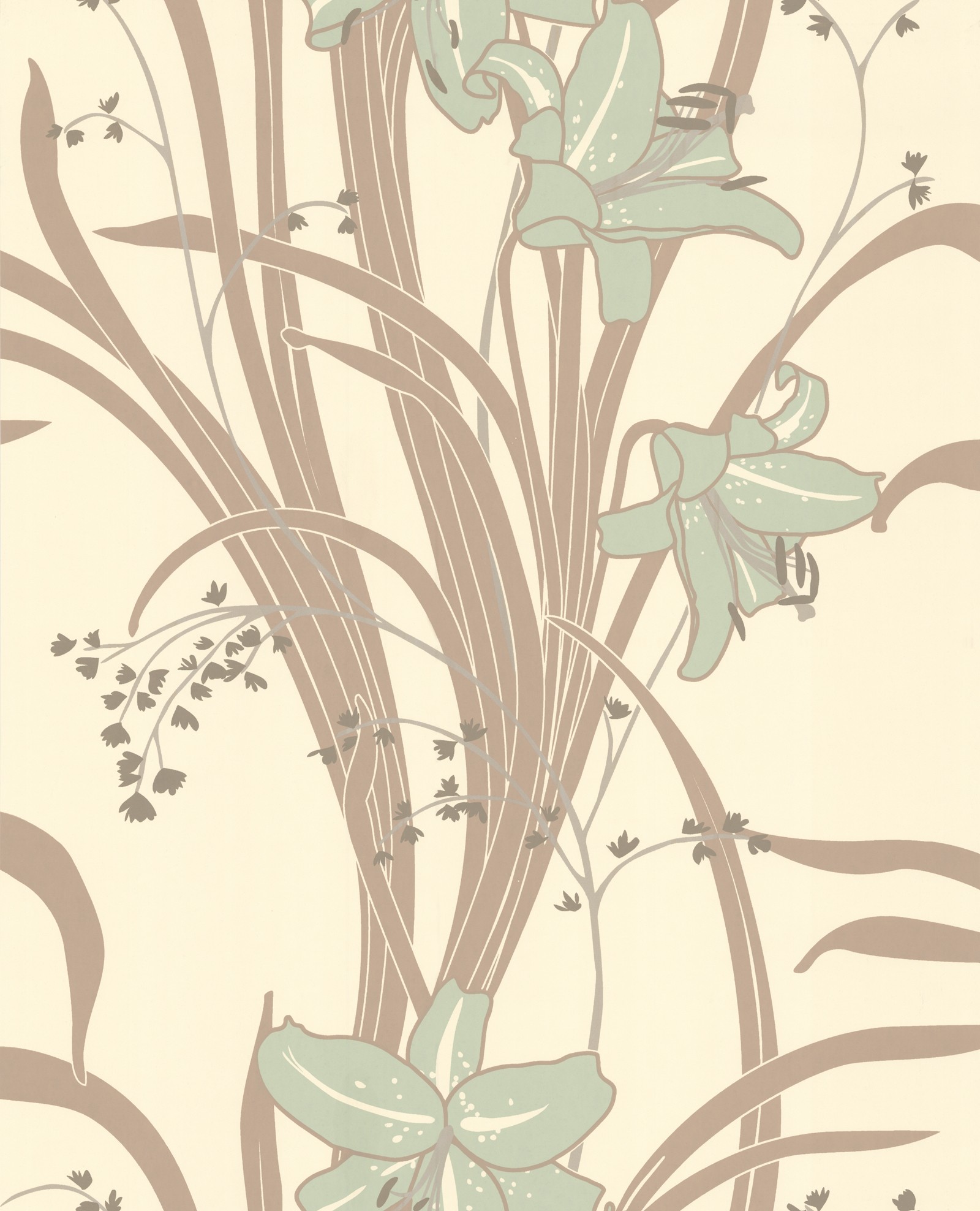 art deco wallpaper b&q,flower,plant,botany,design,wallpaper