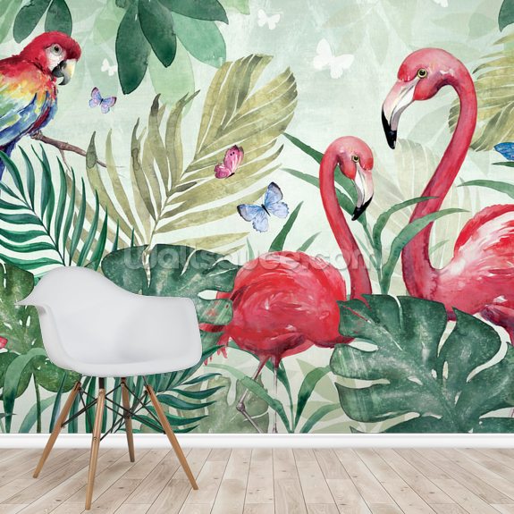 flamingo wallpaper uk,bird,flamingo,water bird,greater flamingo,botany