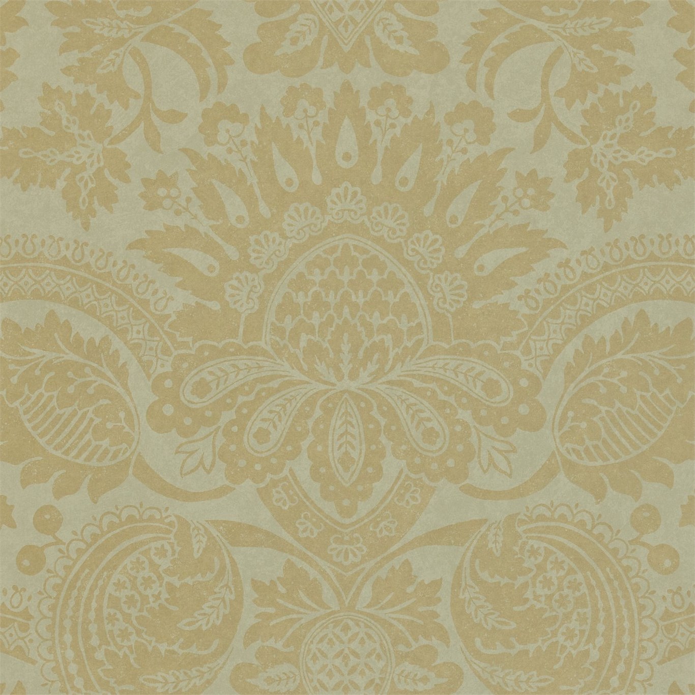 Green Damask Wallpaper Uk Giay Dan Tuong Dep WallpaperUse