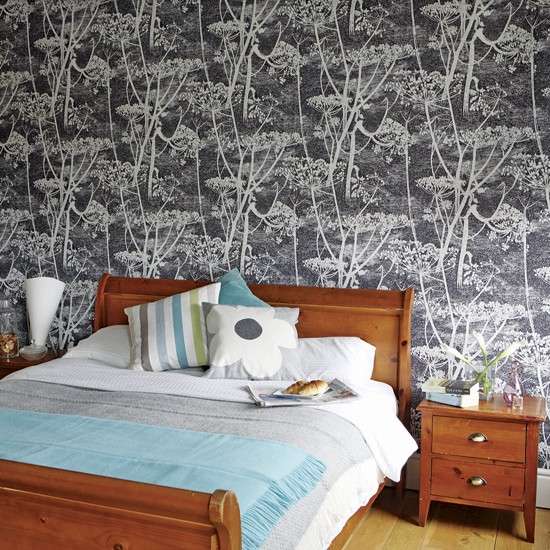 bedroom wallpaper uk,bedroom,furniture,room,bed,wallpaper