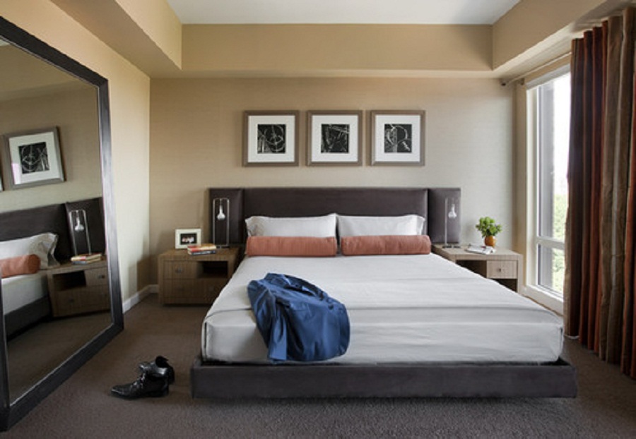 mens bedroom wallpaper,bedroom,furniture,bed,room,bed sheet