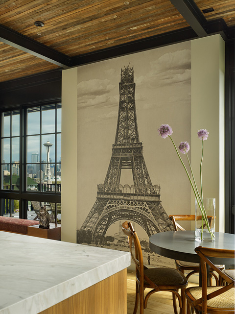 paris wallpaper for bedroom,room,property,wall,home,interior design