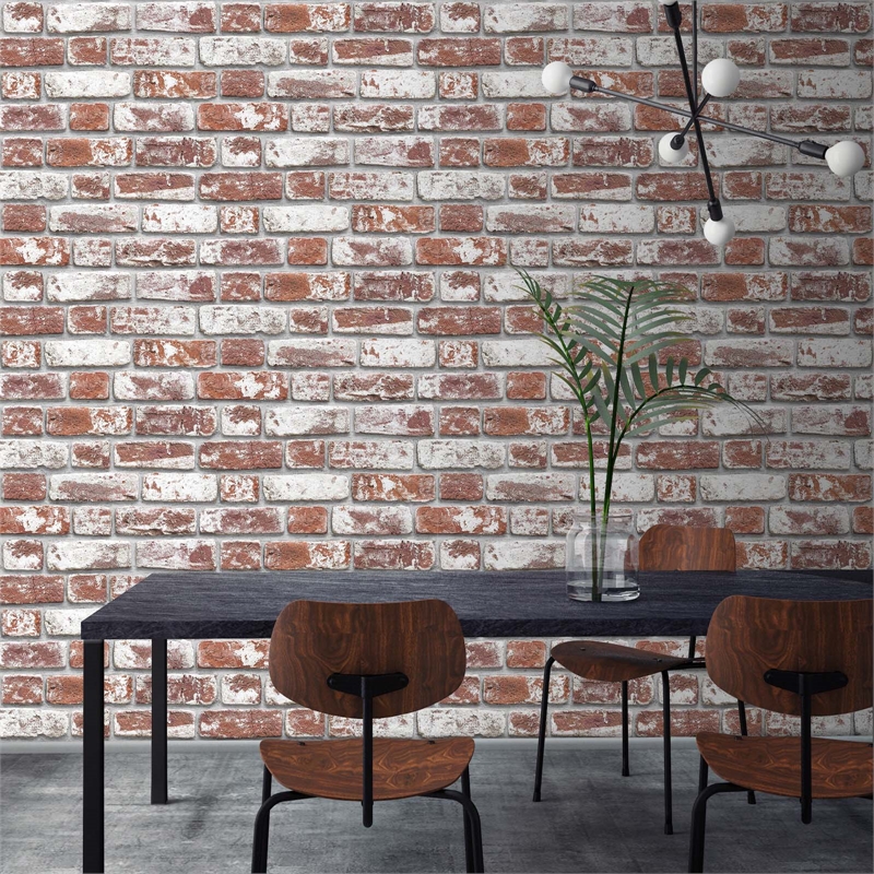 homebase brick wallpaper,brick,brickwork,furniture,wall,table (723362