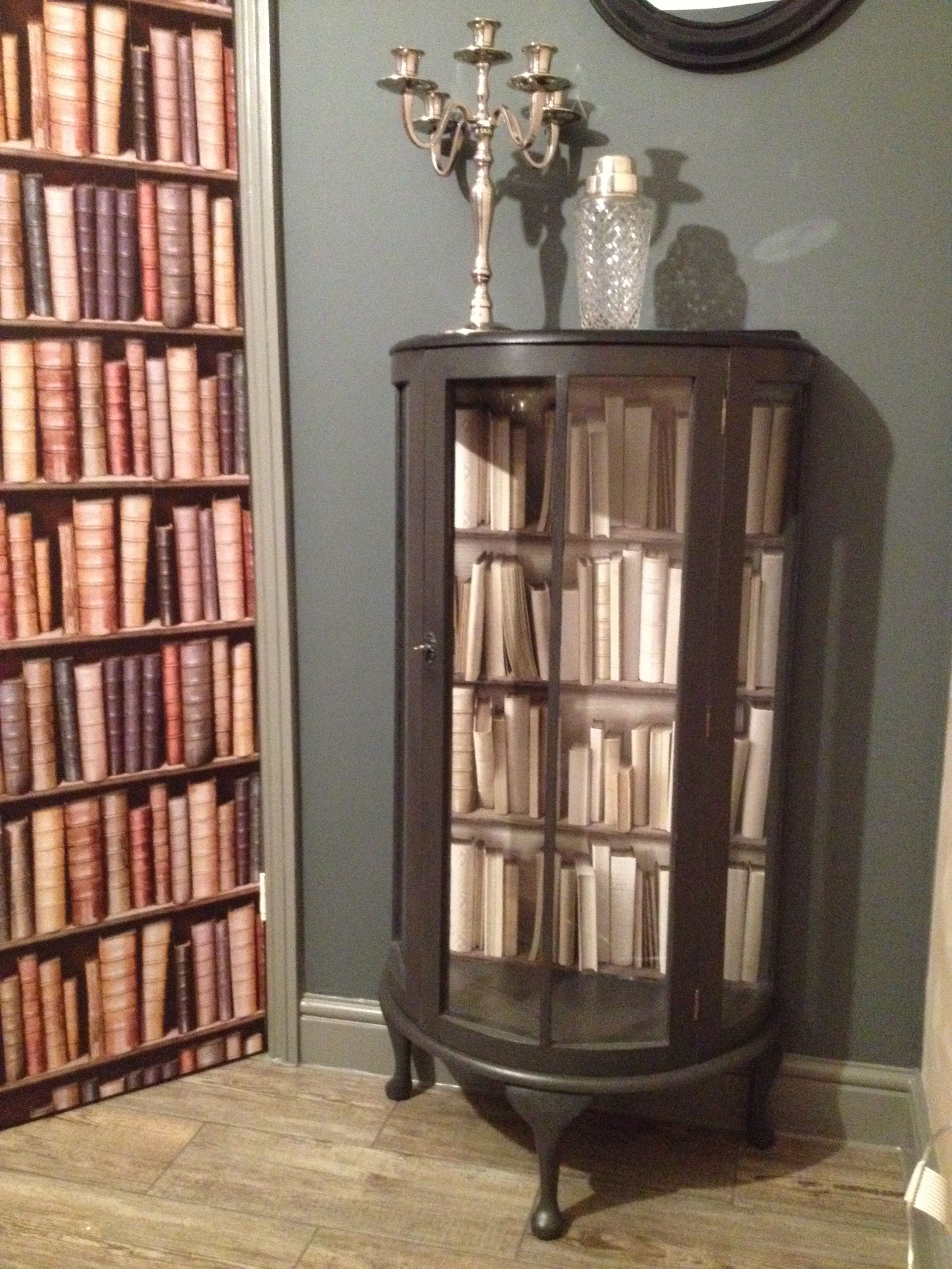 Bookcase WallpaperUse