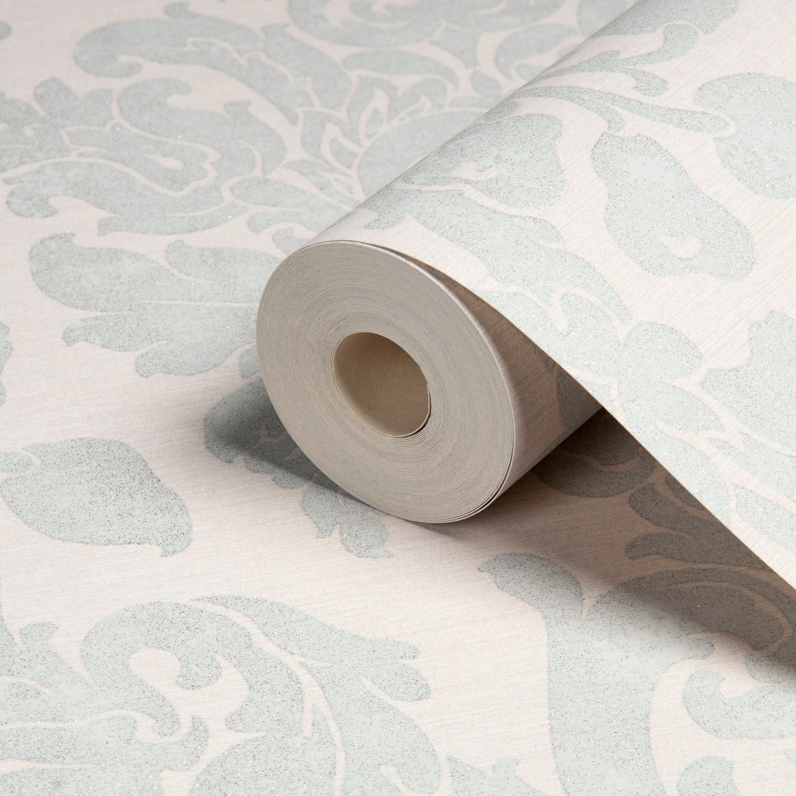 duck egg blue wallpaper b&q,wallpaper,paper,toilet paper,beige,material
