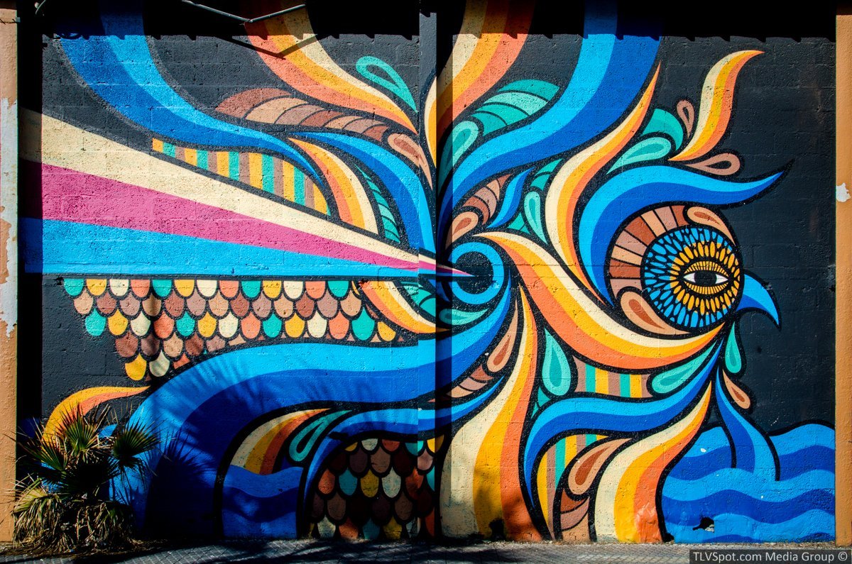 fondo de pantalla de graffiti b & m,arte moderno,arte,pintura,pintada,arte callejero