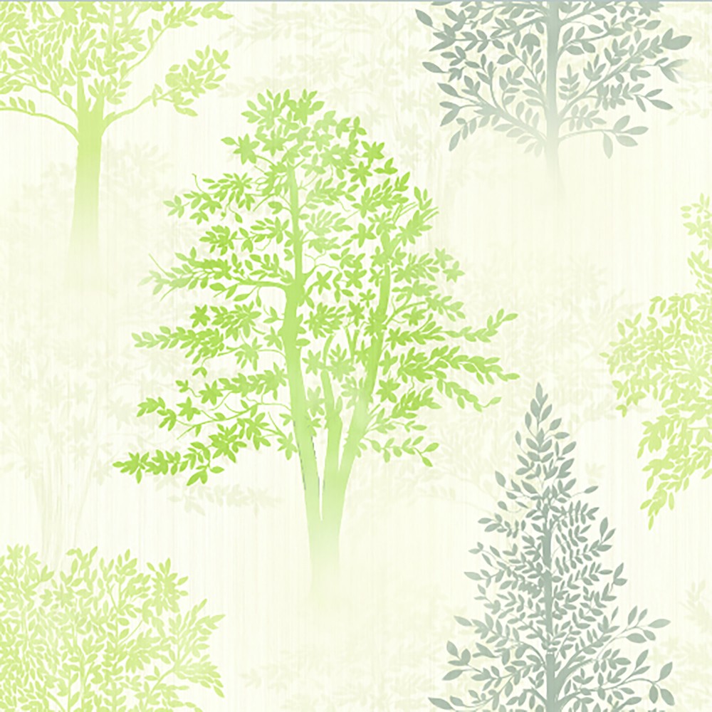 Green Tree Wallpaper Uk WallpaperUse