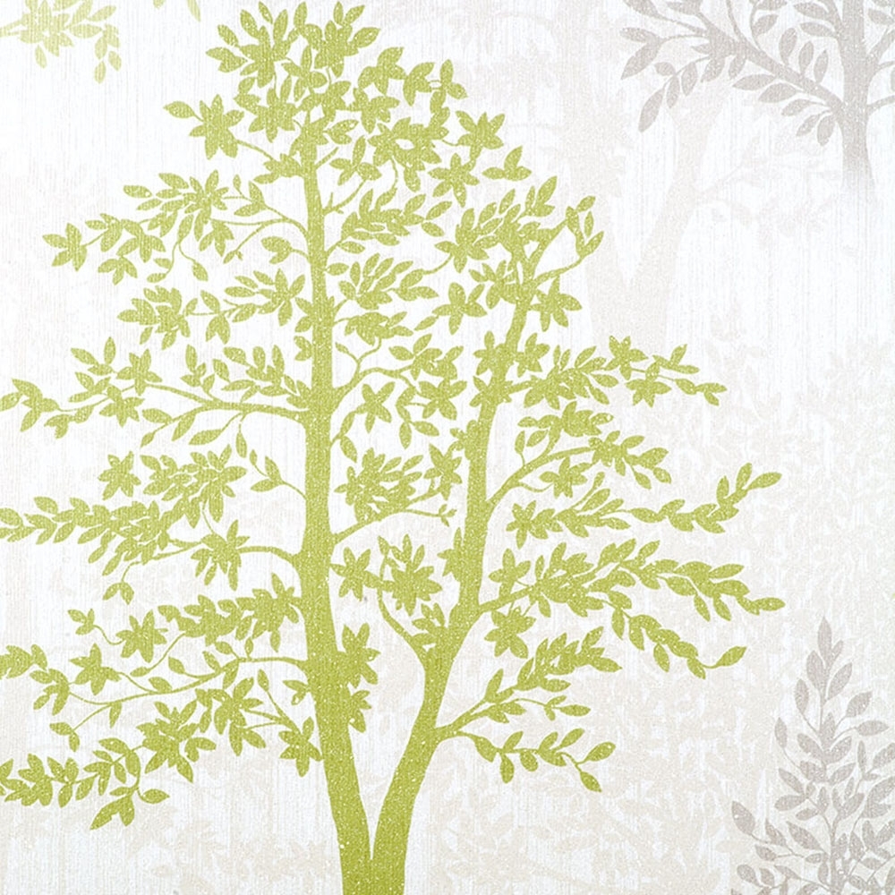 Green Tree Wallpaper Uk WallpaperUse