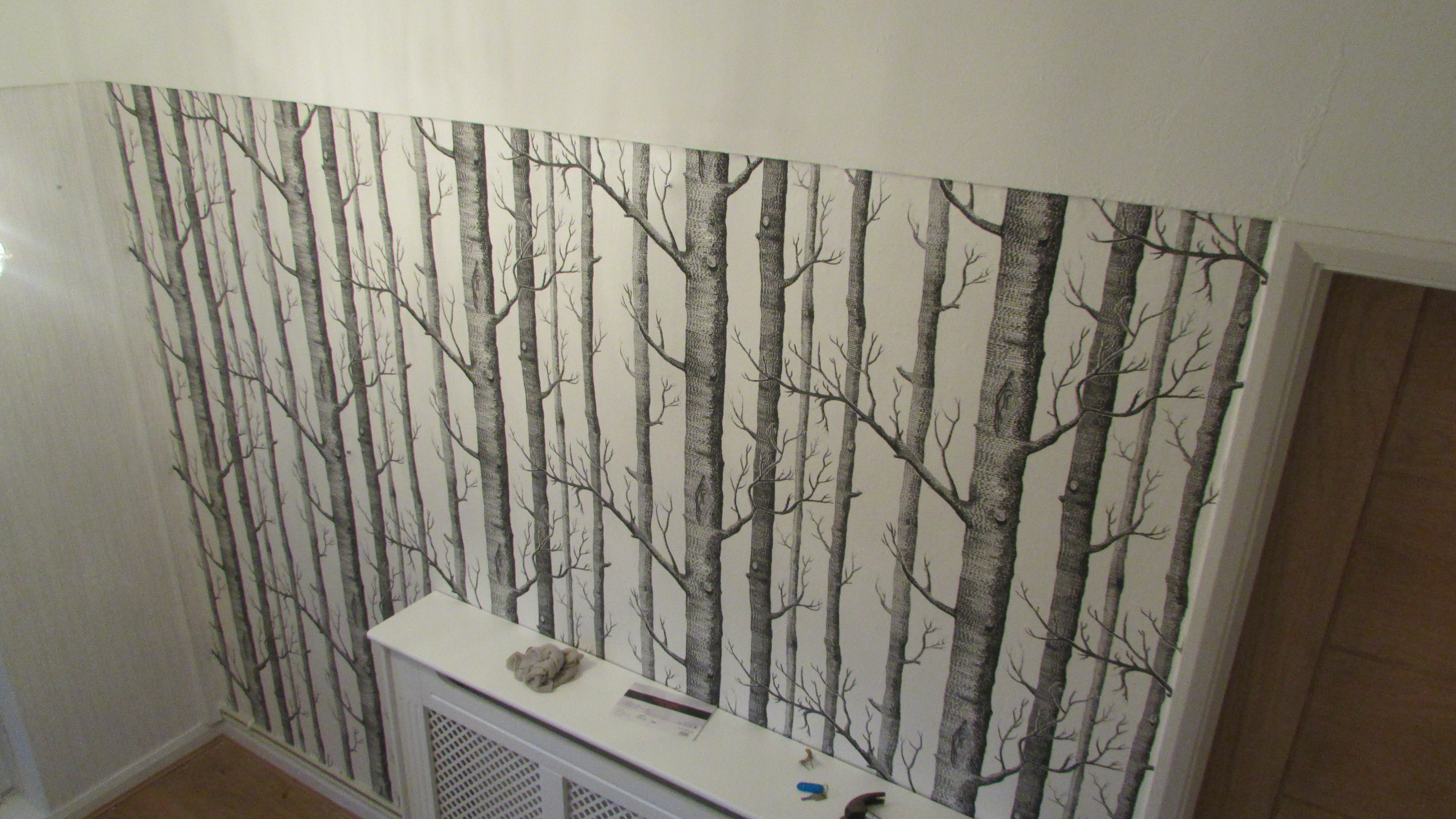 tree wallpaper uk,product,wall,room,interior design,tile