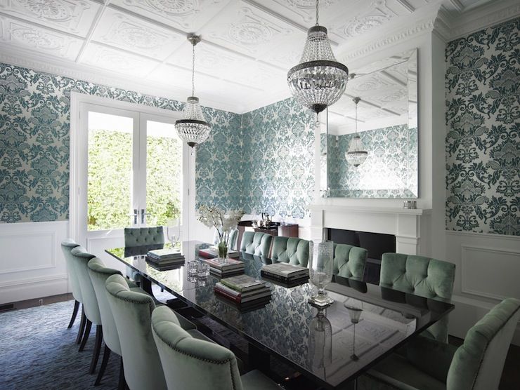 dining room wallpaper b&q,room,interior design,property,furniture,ceiling