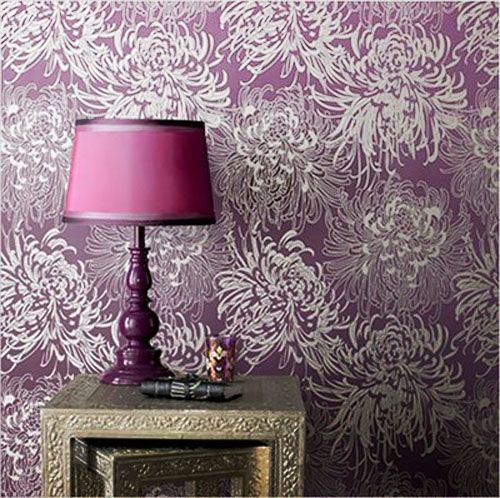 purple wallpaper for home,purple,violet,wallpaper,wall,lampshade