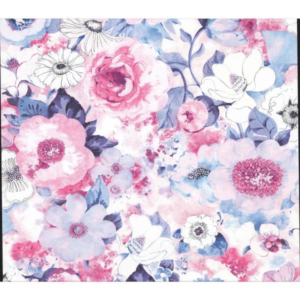 purple wallpaper for home,pink,pattern,floral design,flower,mobile phone case