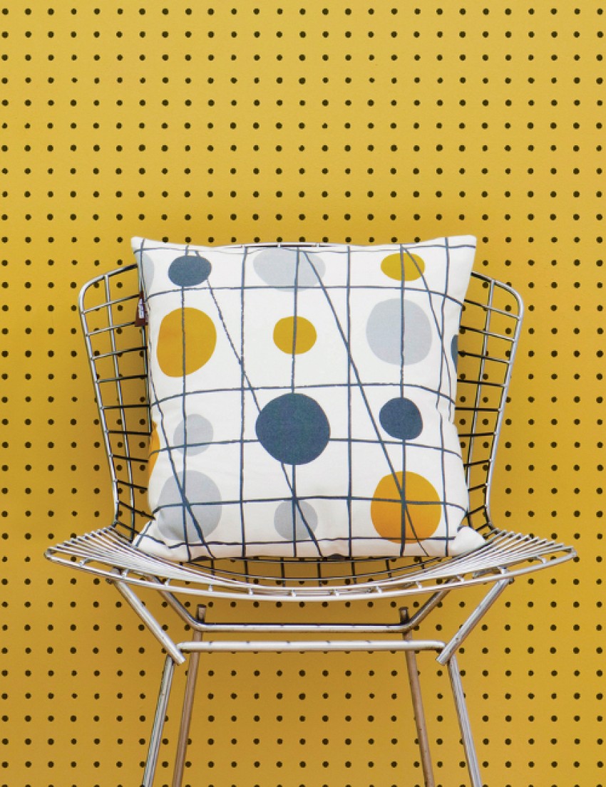 retro wallpaper b&q,yellow,furniture,chair,table,folding chair (724403